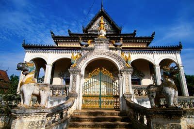 Khmer Pagoda | Khmer Architectural