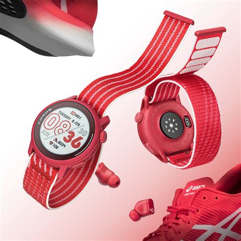 Coros Launches Pace Performance Focused Gps Sport Watch Bikebiz