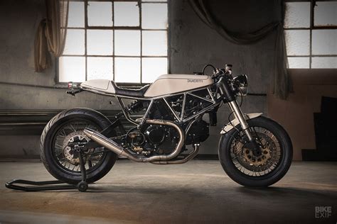 Ducati 900ss Cafe Racer Kit