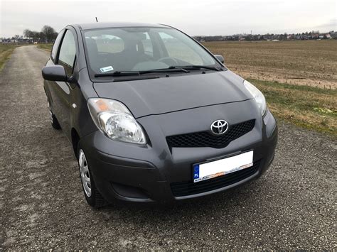 Toyota Yaris 2011 Benzyna 1 0 Klima Elektryka Zobacz Bydgoszcz OLX Pl