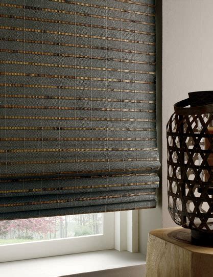 Provenance Natural Woven Wood Shade