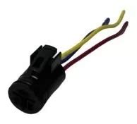 Conector Regulador Alternador Toyota Corolla Redondo Mercadolibre