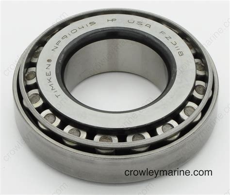 828437a2 Bearing Assembly Mercury Marine Crowley Marine