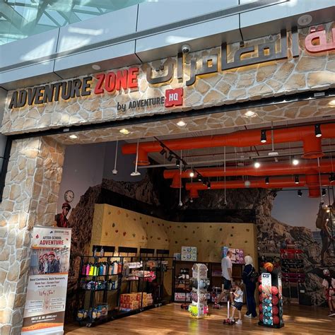 adventure zone dubai lohnt es sich aktuell fuer  mit fotos
