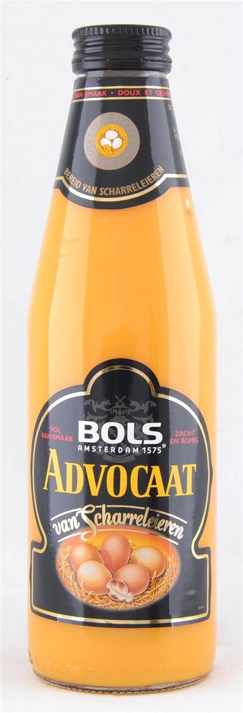 Advocaat Bols Consistant 70cl 14 Liqueuer Nevejan