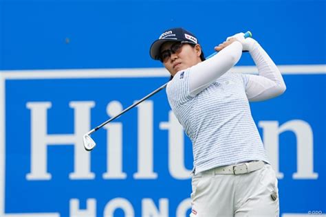 2”から挽回 畑岡奈紗は「chamber」パター投入【lpgaツアー 米国女子】｜gdo ゴルフダイジェスト・オンライン