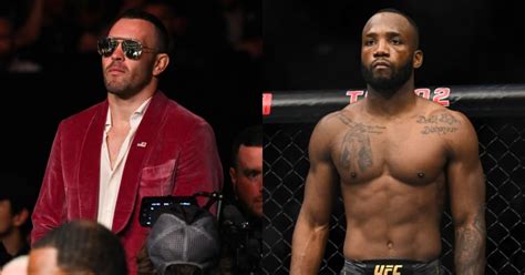 Colby Covington Issues Warning To UFC Champion Leon Edwards Again Don