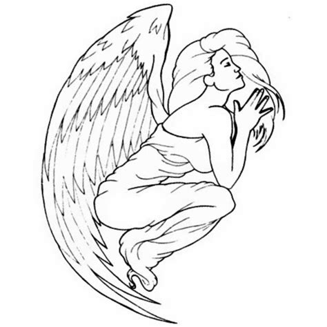 Tattoos Book: +2510 FREE Printable Tattoo Stencils: Angels & Fairies