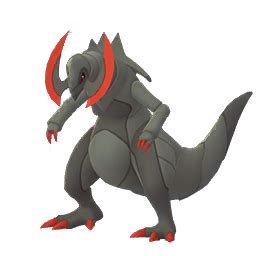 Haxorus (Pokémon GO) - Best Movesets, Counters, Evolutions and CP