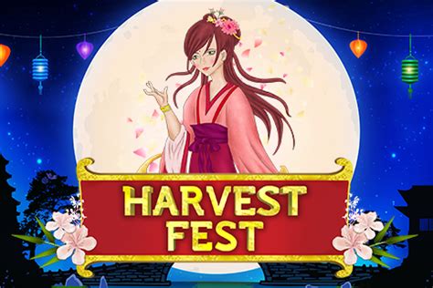 Harvest Fest Slot Machine Online 🎰 95.36% RTP ᐈ Play Free in Demo Mode