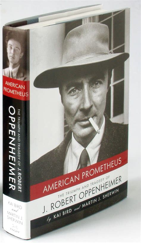 Behind Oppenheimer, a prize-winning biography 25 years in the making ...