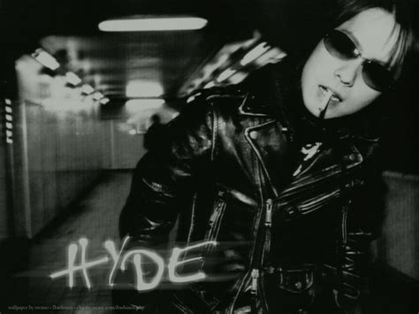 HYDE - Hyde Photo (28423648) - Fanpop