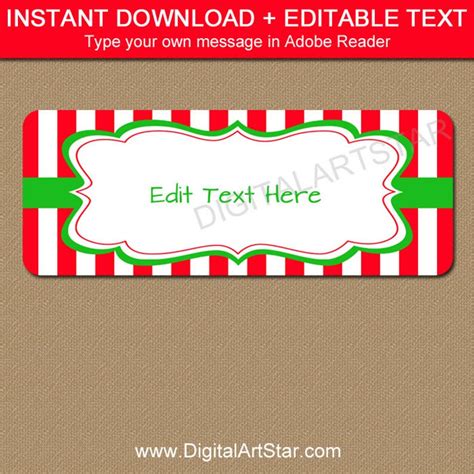 christmas clip art for address labels 20 free Cliparts | Download ...