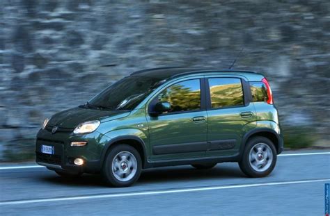 Фото о Fiat Panda 4x4, фотогалерея Фиат Панда 4х4 | AutoNeva.ru