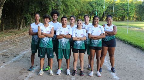 Equipe Da Usipa Disputa O Campeonato Mineiro De Atletismo Sub Neste