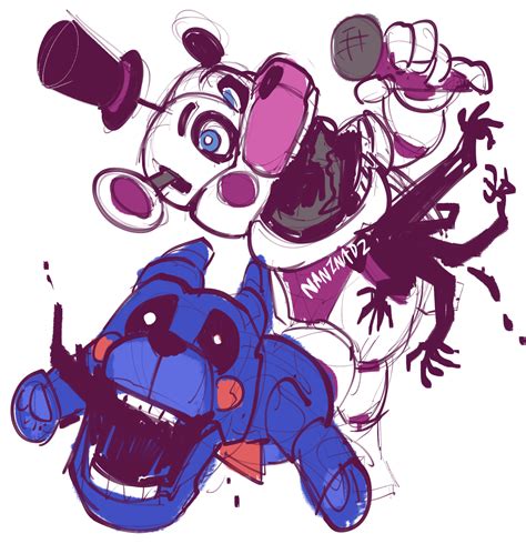 174 Best Unaninadz Images On Pholder Fivenightsatfreddys