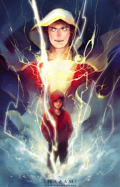 Shazam DC Comics Zerochan Anime Image Board