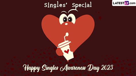 Singles Awareness Day 2023 Images & HD Wallpapers for Free Download ...