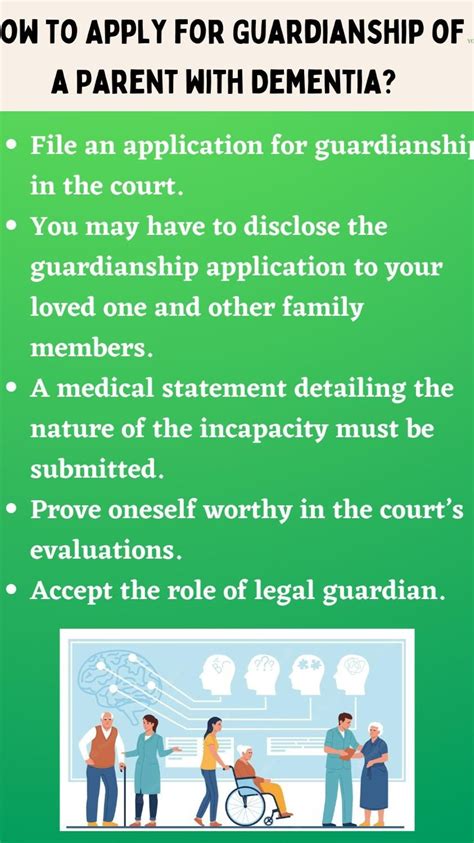 How To Apply For Guardianship Of A Parent With Dementia Artofit