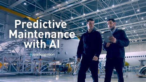 Predictive Maintenance With Ai In Aviation Youtube