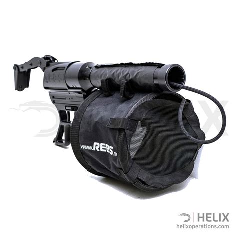 Helix Operations Tactical Grapnel Launchers