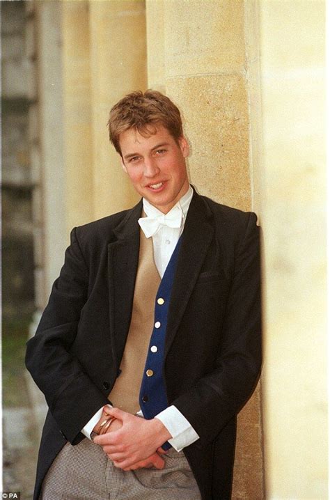 As Prince William turns 33, a look back at his most memorable moments ...