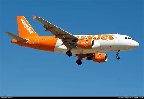 Aircraft Photo Of G Ezbf Airbus A Easyjet Airhistory Net