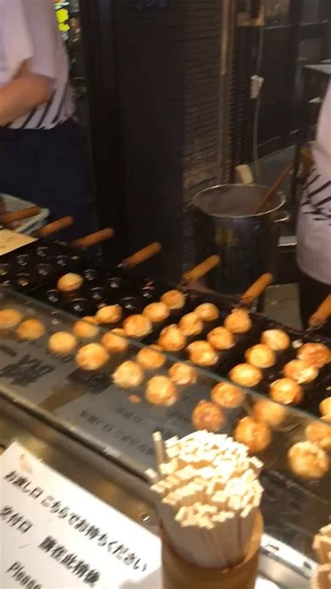 takoyaki osaka in 2023 | Takoyaki, Japanese food, Osaka