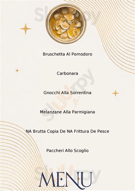 Noi Veraci Roma Menu Prezzi Valutazione Del Ristorante