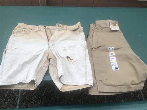 Carhartt Old Vs. New | Scrolller