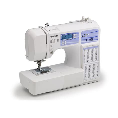 Best Sewing Machines for Quilting: Best Ever | Sewing Spider