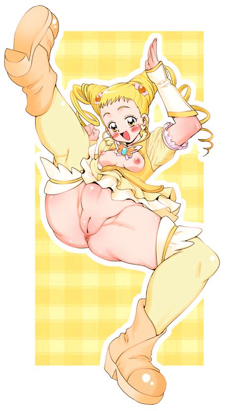 Rule 34 Blush Clothing Cure Lemonade Magical Girl Mura San Pretty