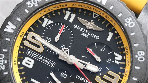 Breitling Endurance Pro Review – Watch Advice