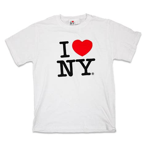 Unveiling The Iconic Saga The I Love New York T Shirt Revealed