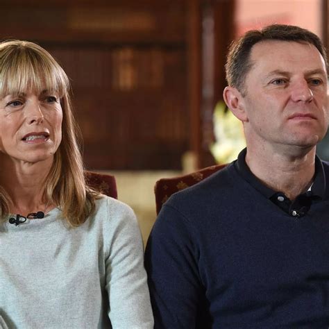 Madeleine McCann parents