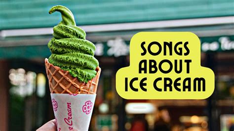 Best Songs About Ice Cream Devoted To Vinyl