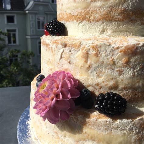 Hochzeitstorte Naked Cake Torten Liebe