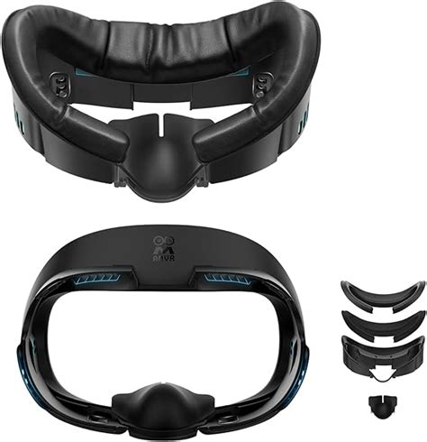 Amvr Face Cover Pad Facial Interface Compatible With Meta Oculus Quest