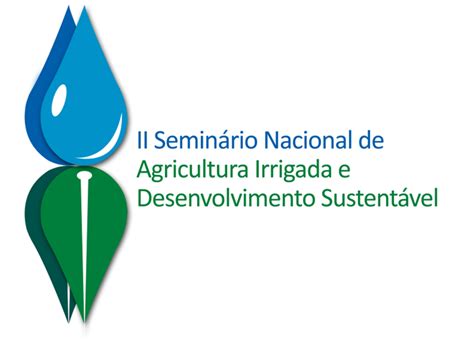 FÓRUM AGRICULTURA IRRIGADA Formulário de Inscrição II Seminário