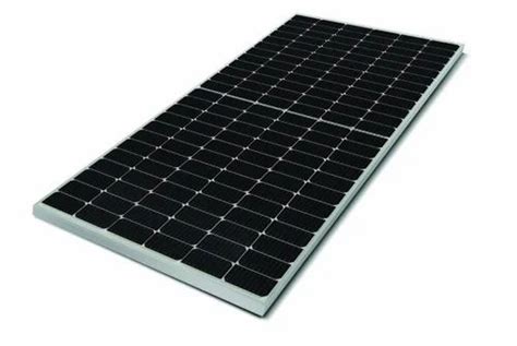 540w Luminous Mono Perc Solar Panel 24v At Rs 3000piece In Baran Id