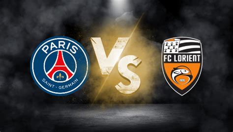 Psg Vs Lorient Pronóstico Deportivo Ligue 1