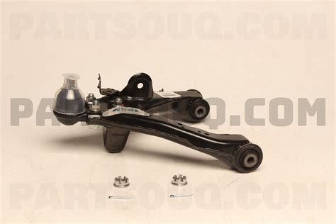 ARM ASSY RR SUSP UPR LH 4110A075 Mitsubishi Parts PartSouq