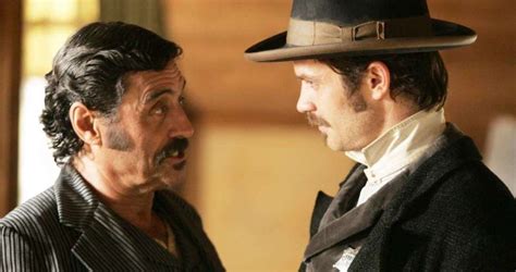 Ian McShane Shares Deadwood Movie Details, Teases Possible Sequel