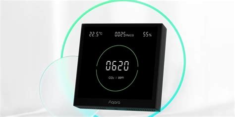 Aqara Air Quality Monitor Panel S1 angekündigt – HomeKits.de