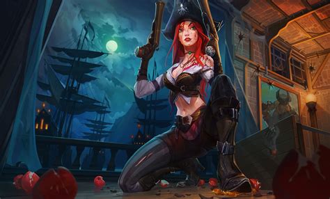 Artworkd5d03 League Of Legends Miss Fortune Lol League Of Legends