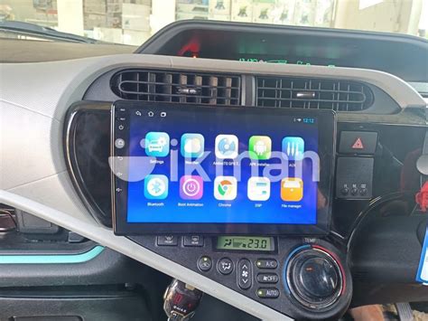 Toyota Aqua Ips Display Android Car Player In Kottawa Ikman