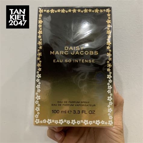 Nước Hoa Nữ Marc Jacobs Daisy Eau So Intense Edp 100ml Full Seal