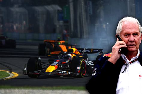 F News Red Bull Chief Claims Team Pressuring Star Driver Into