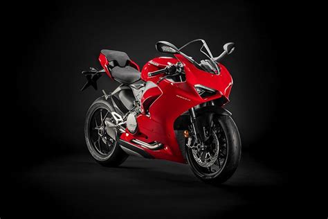 Ducati Panigale V2 Red 2024 Prezzo Velocità Scheda E Rilevamenti