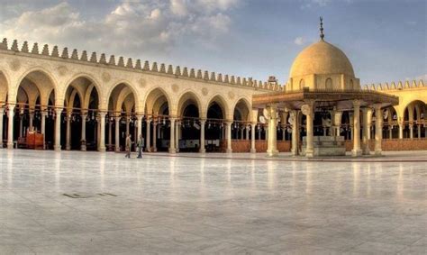 Amr Ibn Al-As Mosque - Egypt Eye Tour